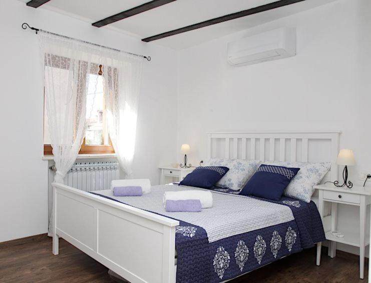 Villa Mala Bella Medulin Extérieur photo