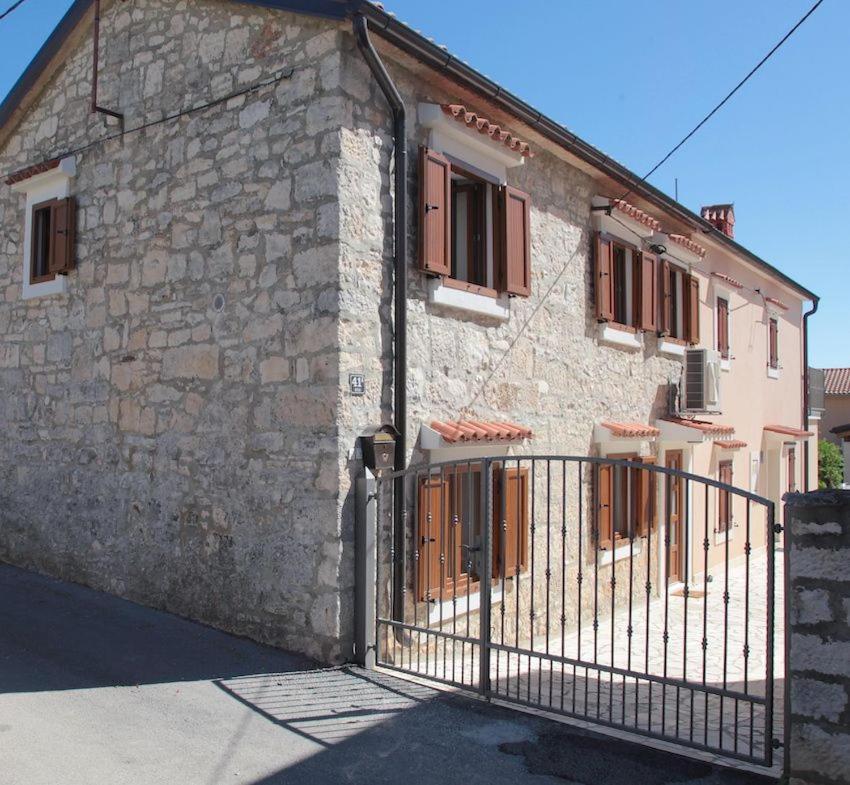 Villa Mala Bella Medulin Extérieur photo
